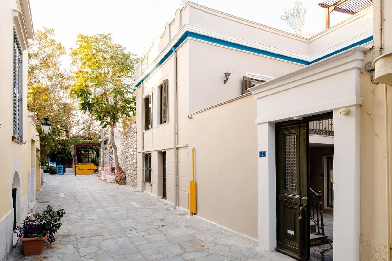 The Hadrian - A Historic Acropolis Holiday home