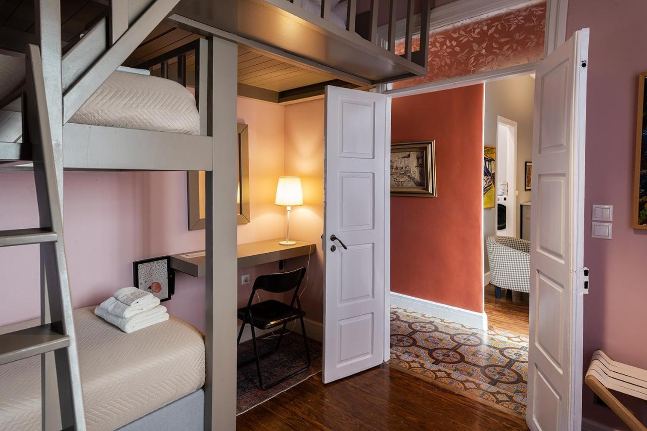 The Hadrian - A Historic Acropolis Holiday home Athens
