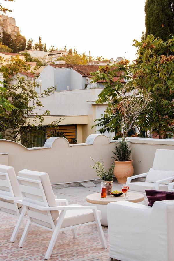 Holiday home The Hadrian - A Historic Acropolis Athens