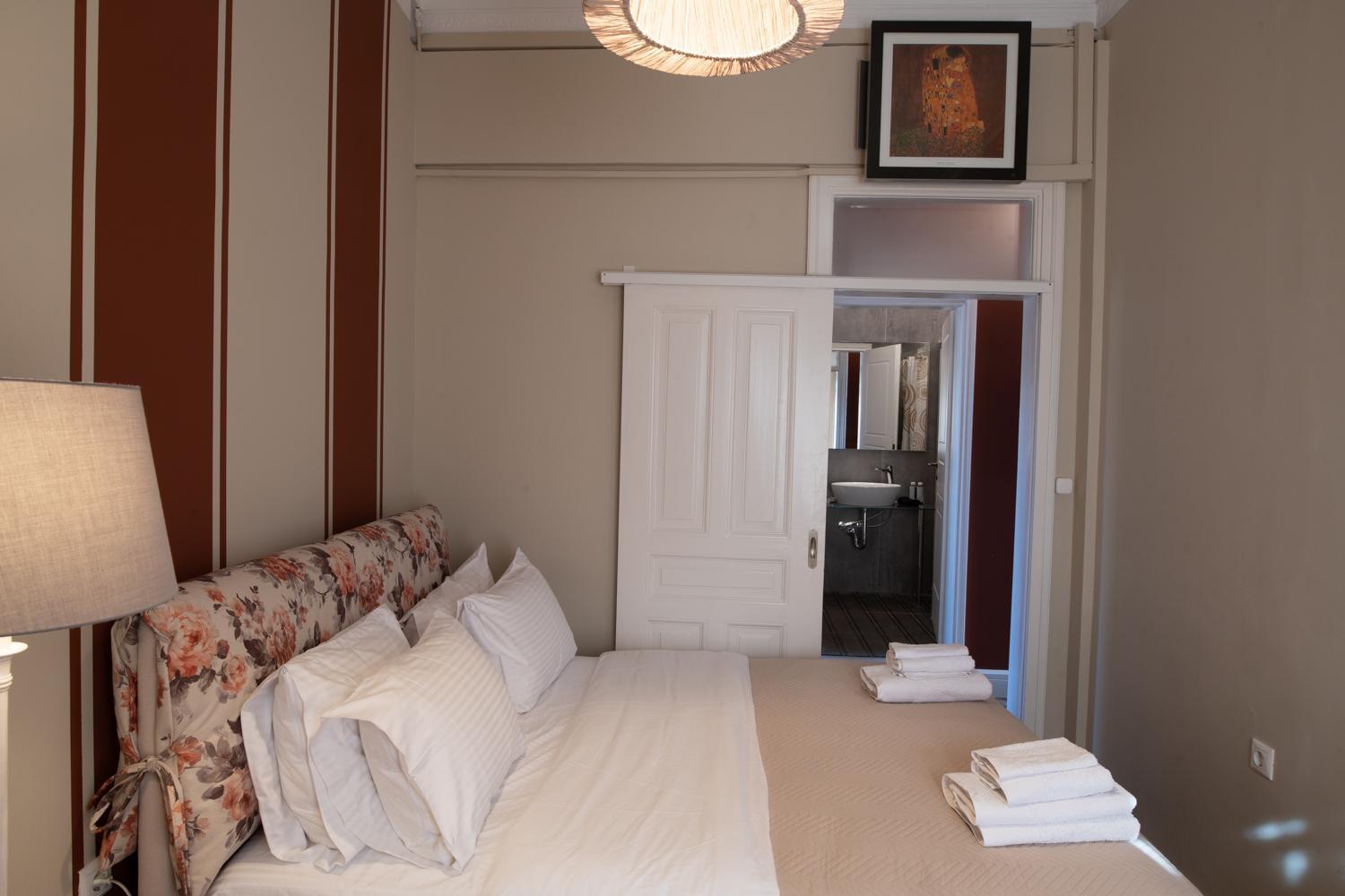 Holiday home The Hadrian - A Historic Acropolis Athens