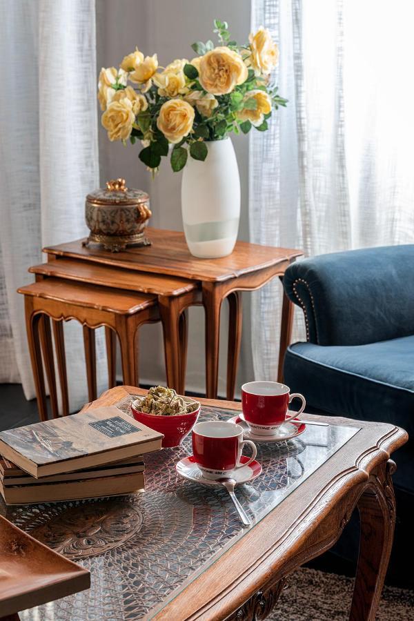 The Hadrian - A Historic Acropolis Tatil Evi Atina